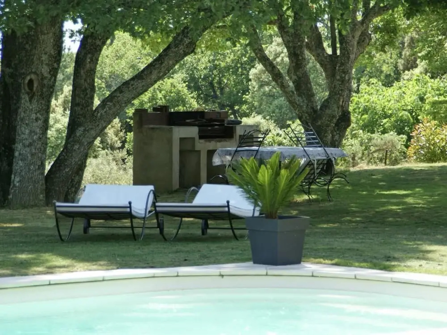 La Villa Le Grand Chêne