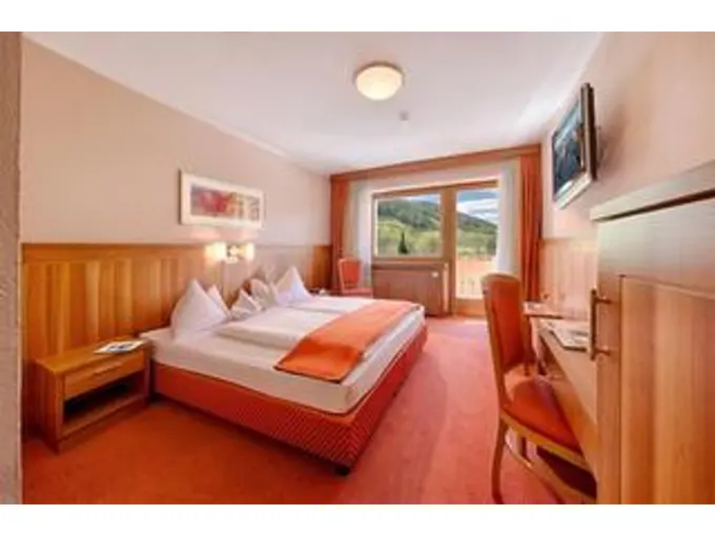 Hotel Alpwell Gallhaus