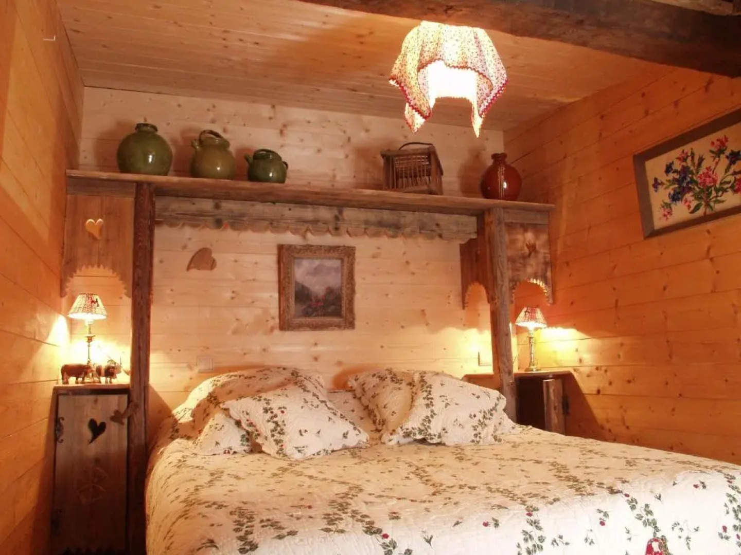 Les Chalets-Hôtel de la Croix-Fry