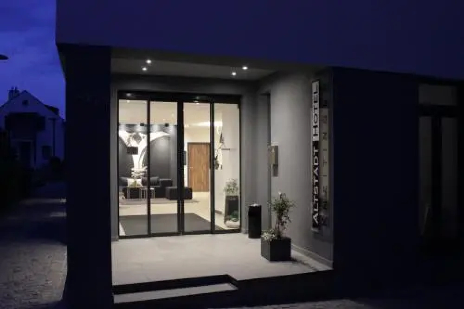 Altstadthotel Kneitinger