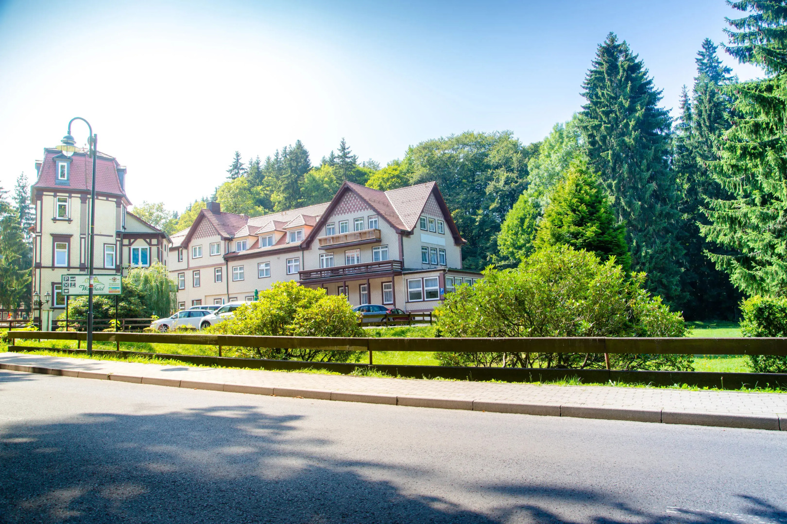 Waldhotel Friedrichroda