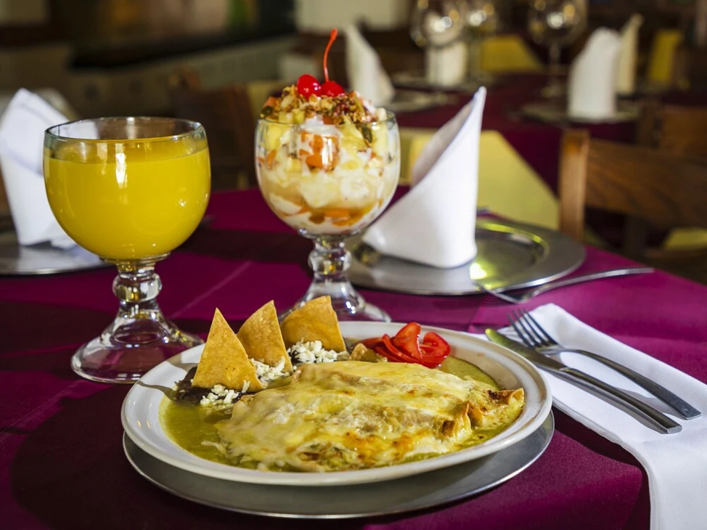 La Mansion del Quijote