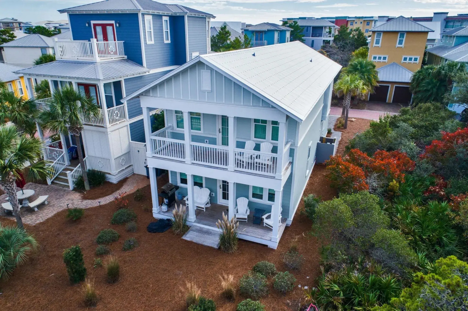 Seacrest Beach House by Panhandle Getaways