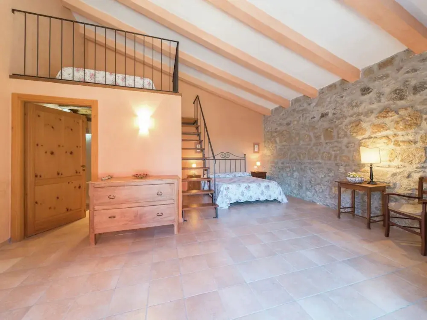 Farmhouse Montalto Near Sandy Beaches