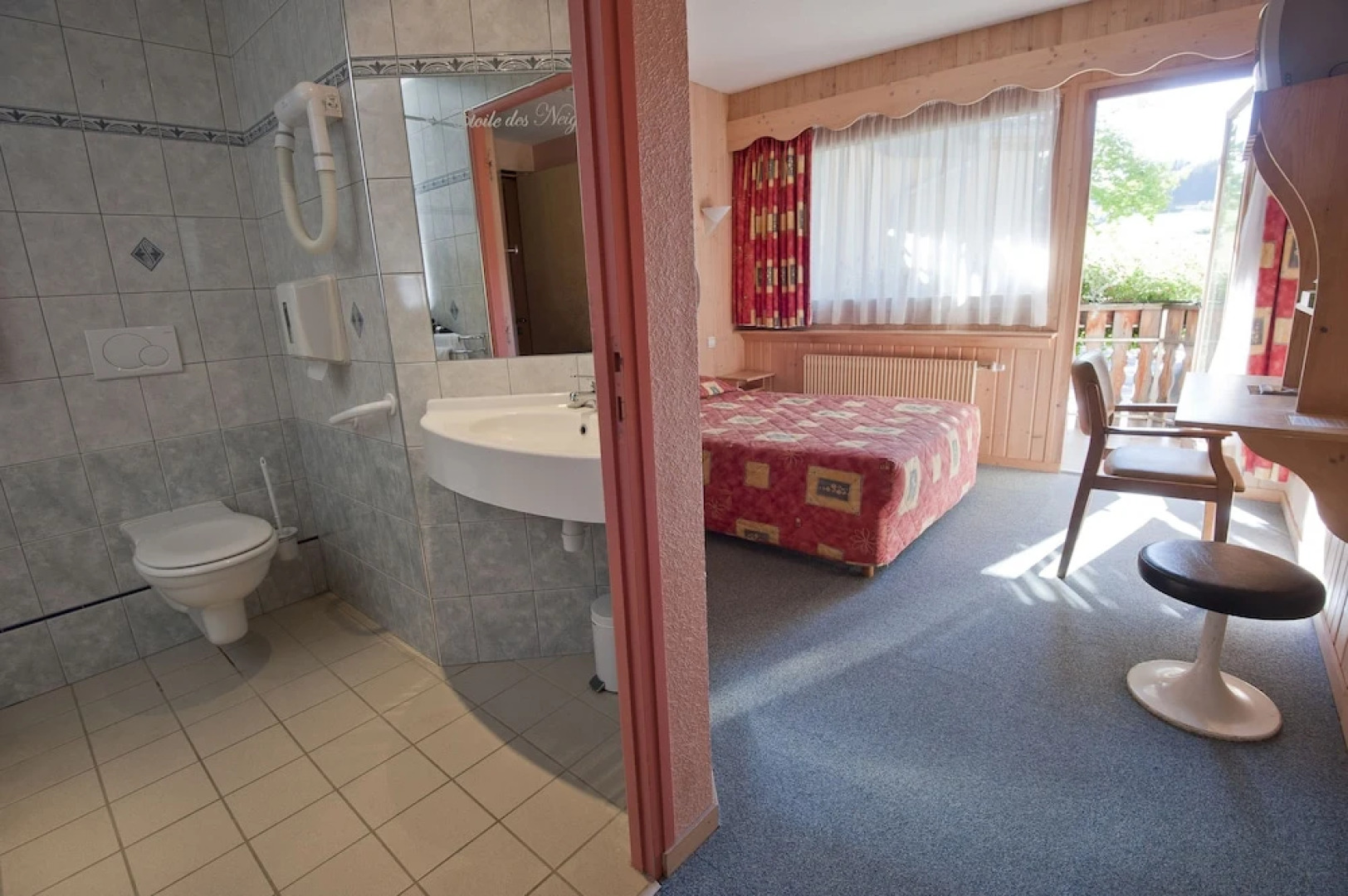 Hotel Etoile Des Neiges