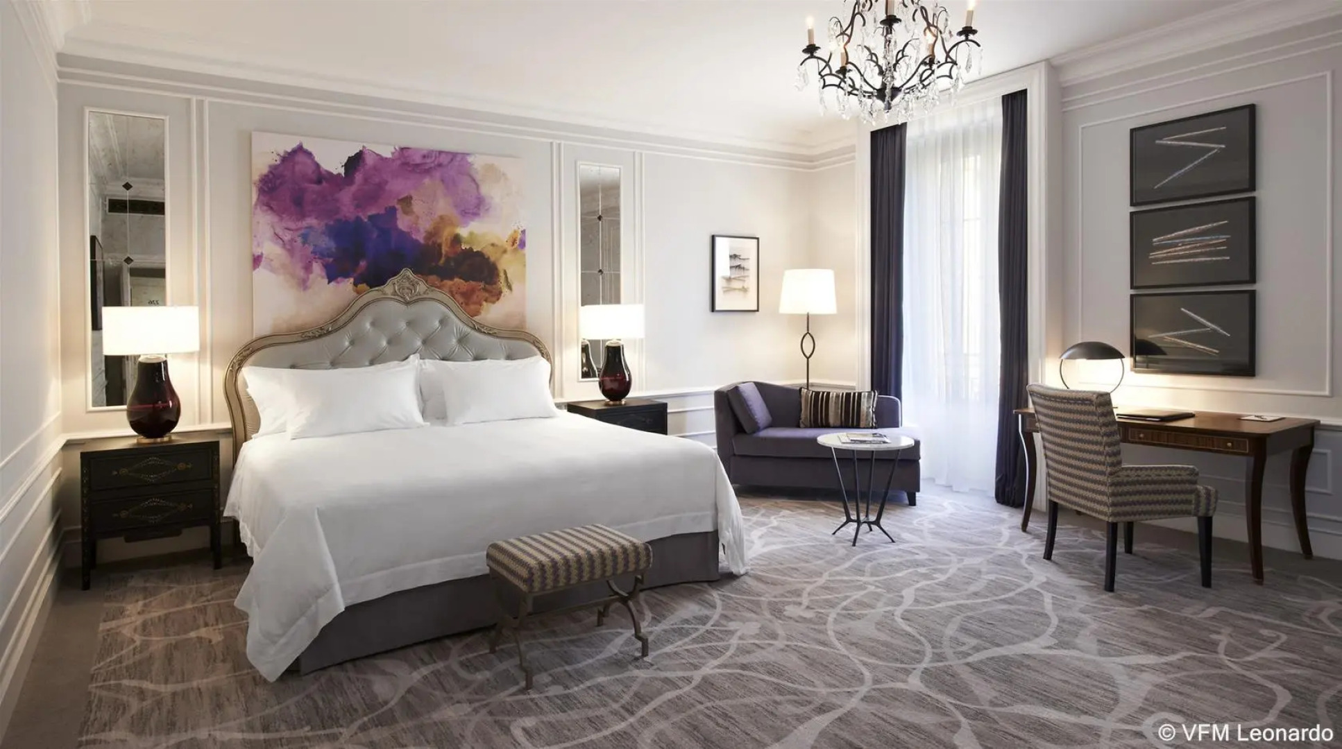 Hotel Maria Cristina, a Luxury Collection Hotel, San Sebastian