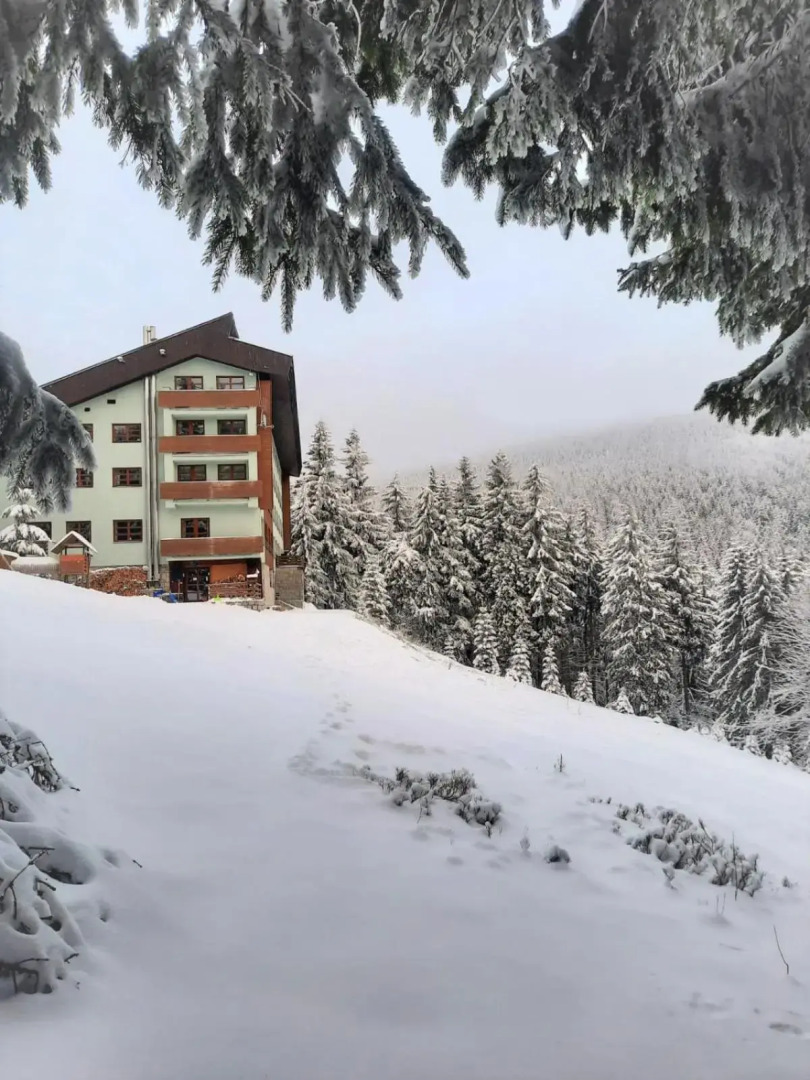 Velký apartmán Cihlarka pro až 17 osob