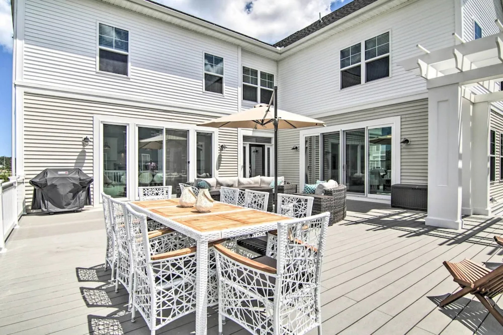 2 Mi to Bethany Beach: Upscale Coastal Home!