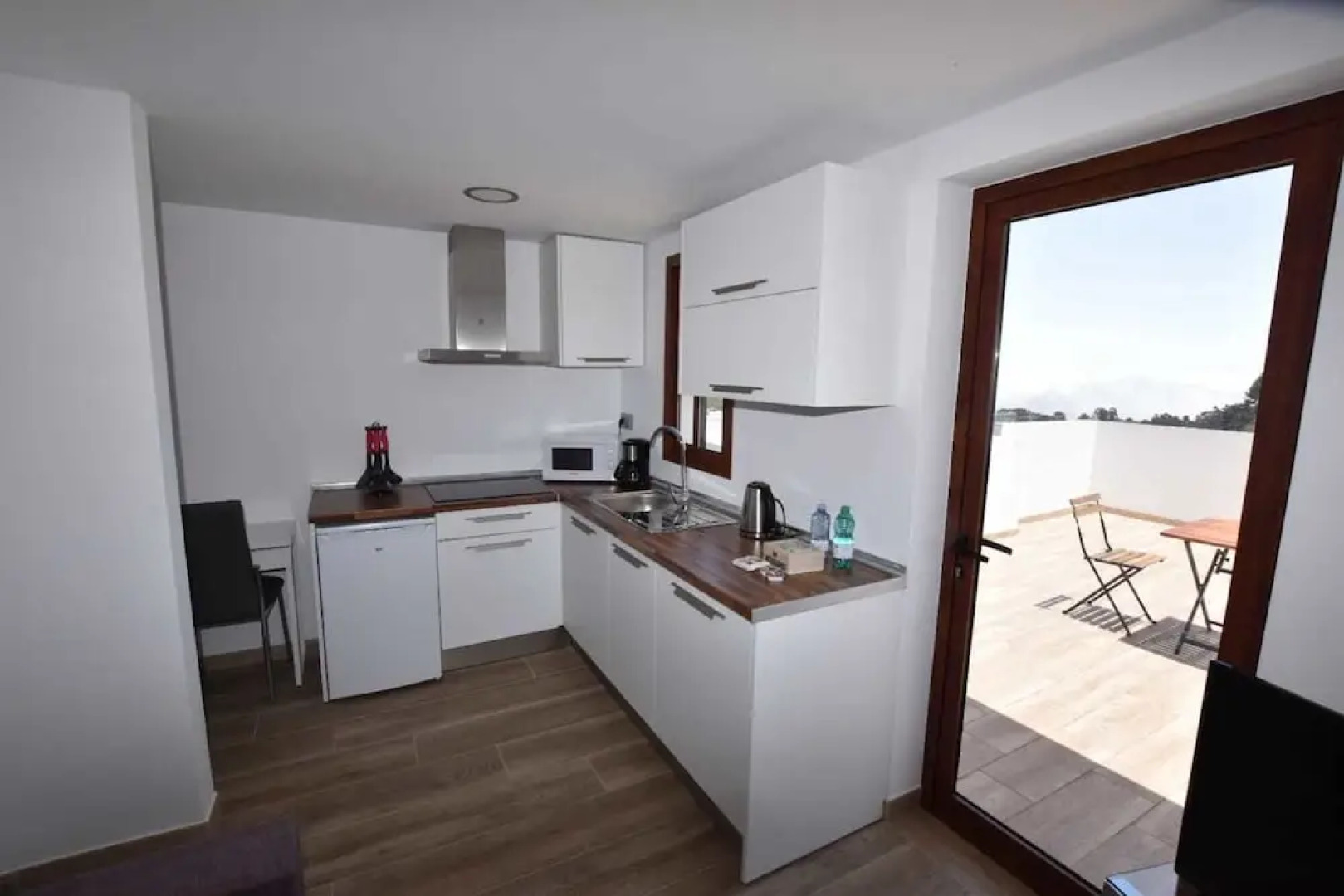 Aromas en Fontanales