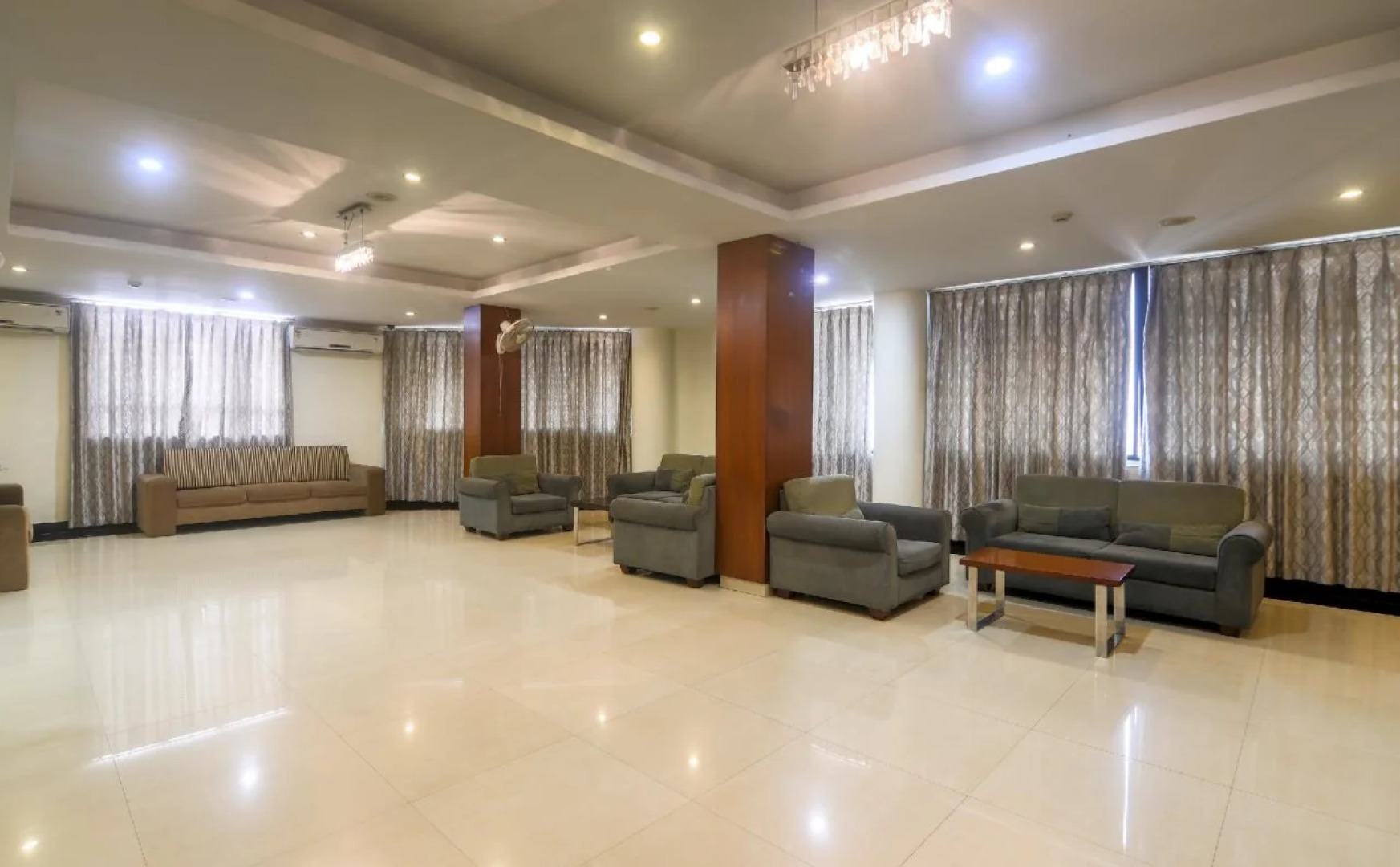 Hotel Brahmaputra Residency