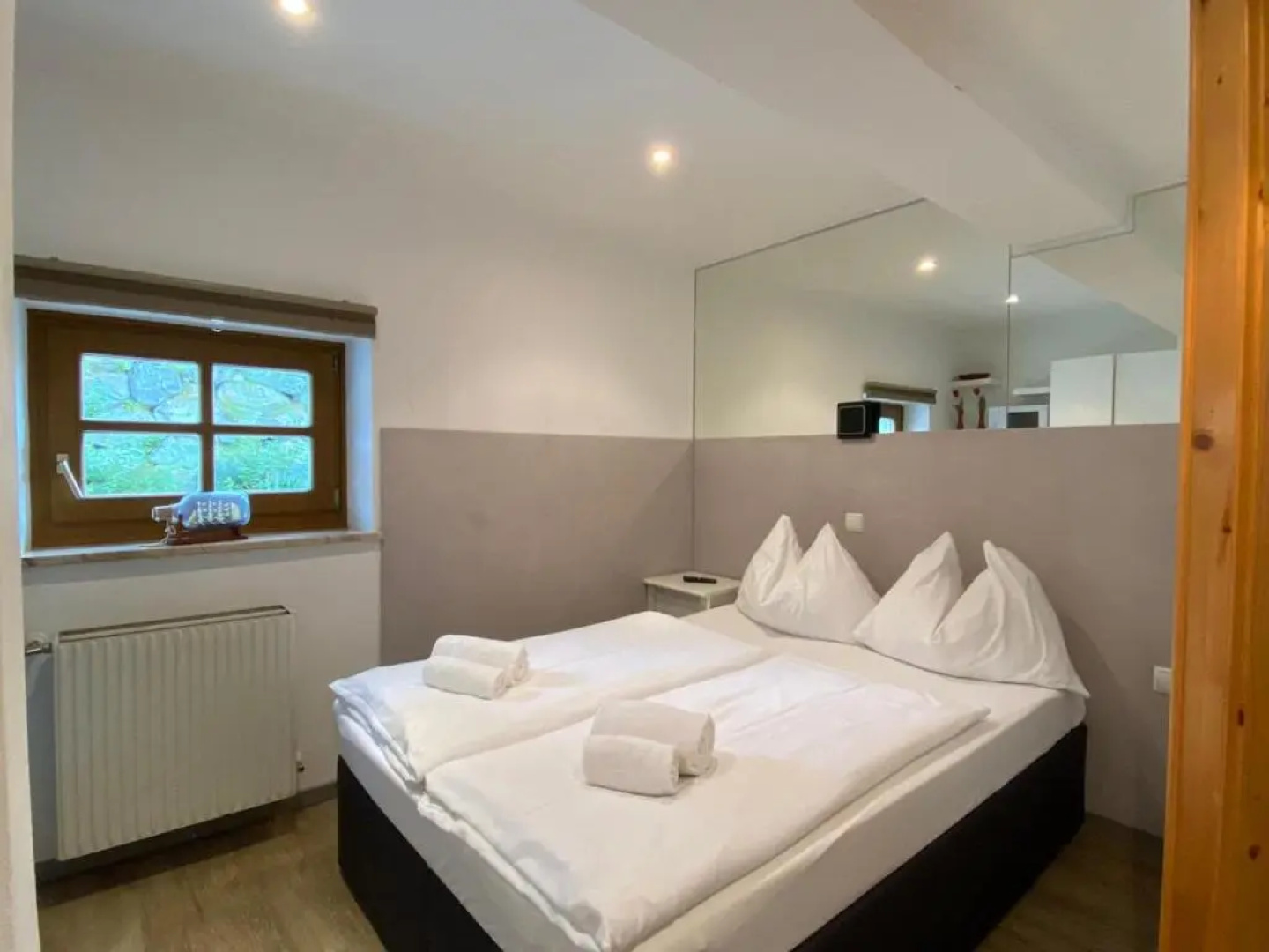 Townville Chalet´s