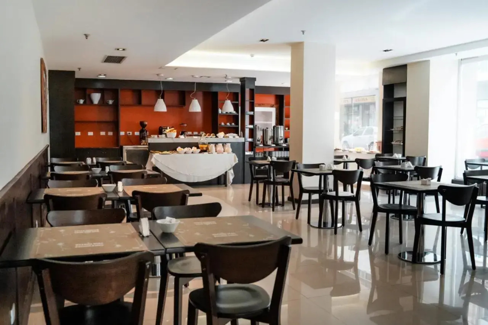 Mérit San Telmo by Amérian