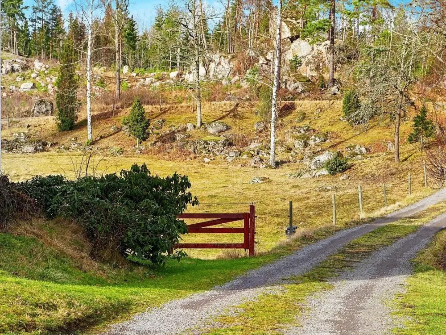 5 Person Holiday Home in Bestorp