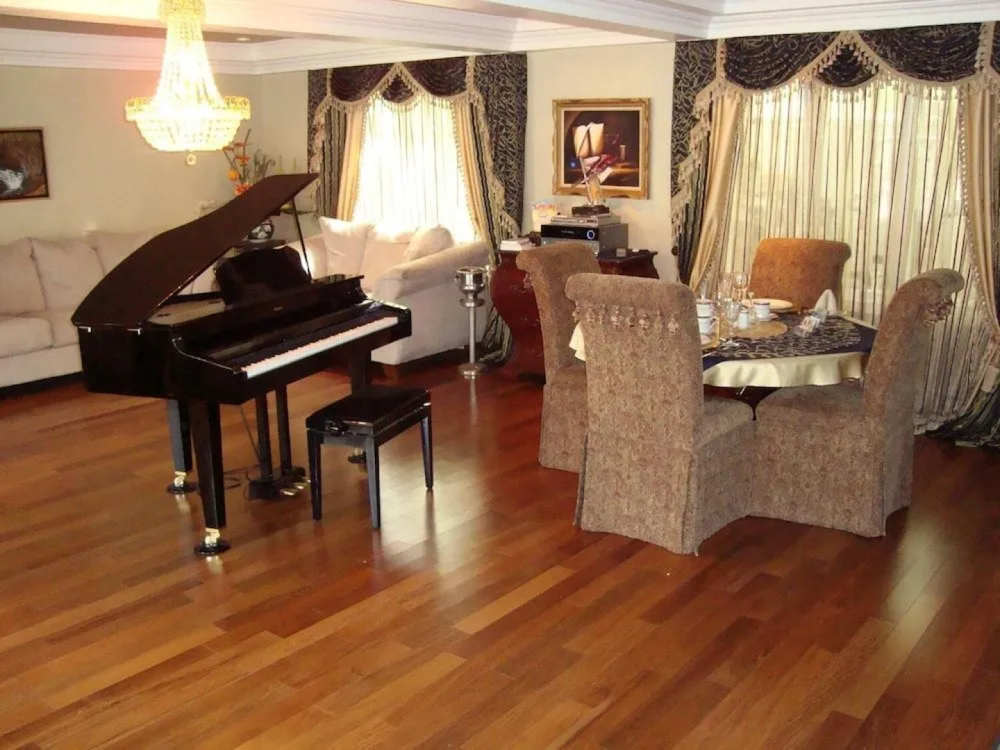 Aux Berges de lIle Garth