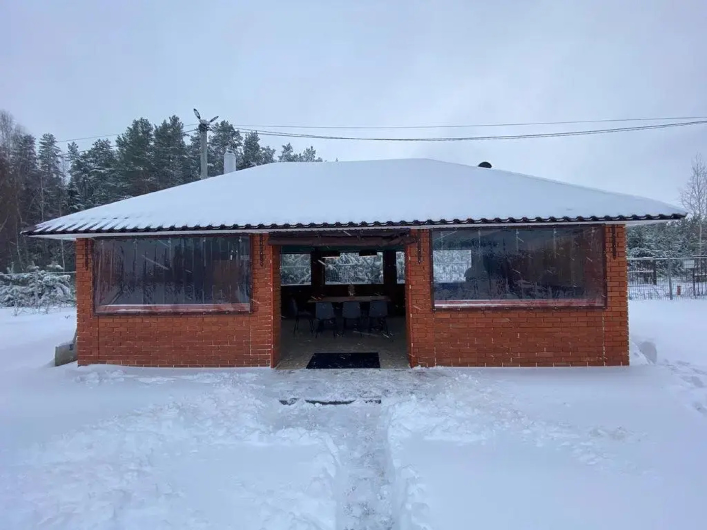 Дом в Заливе