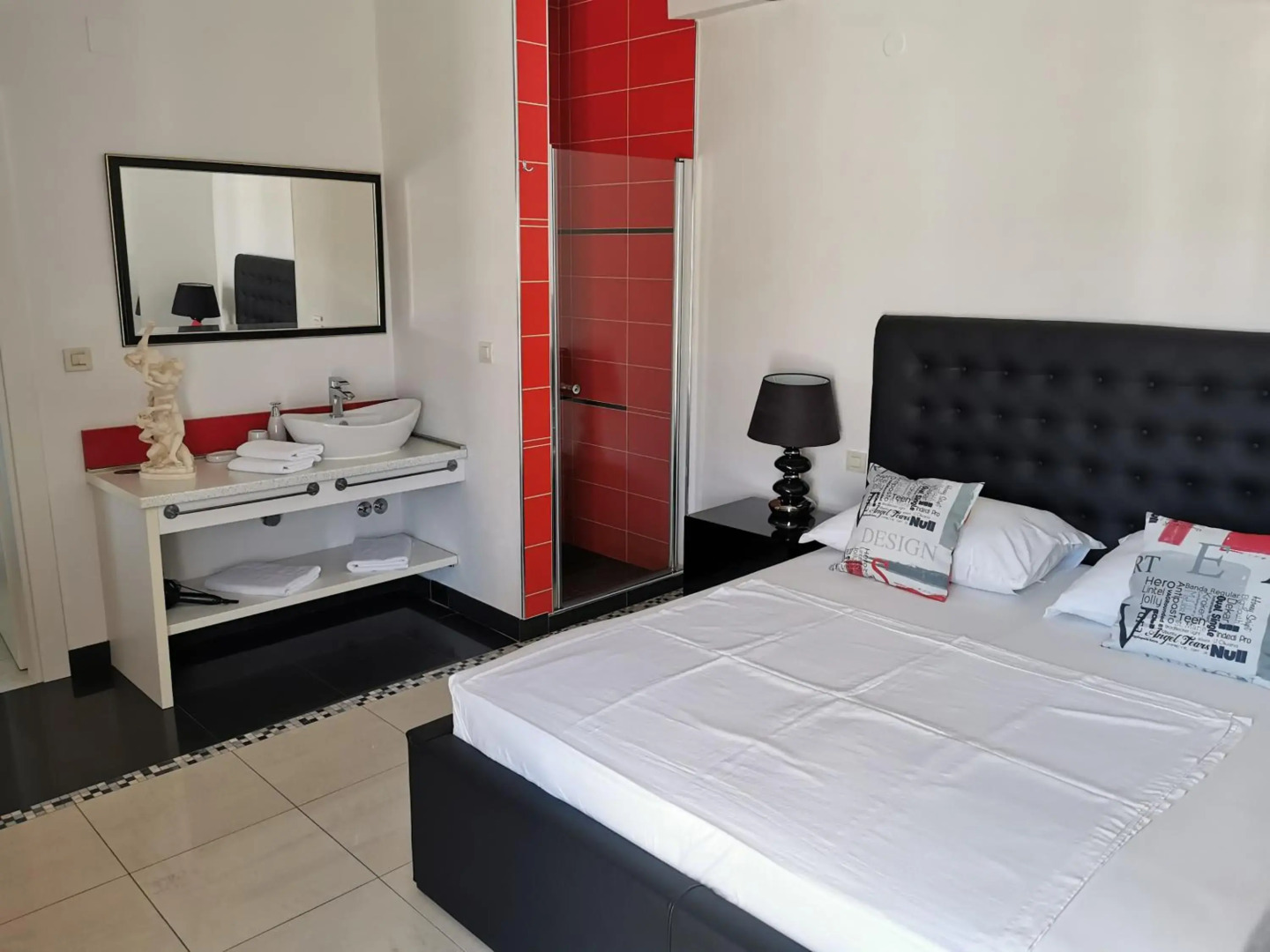 Luxury apartment Prestige Villa Bellevue