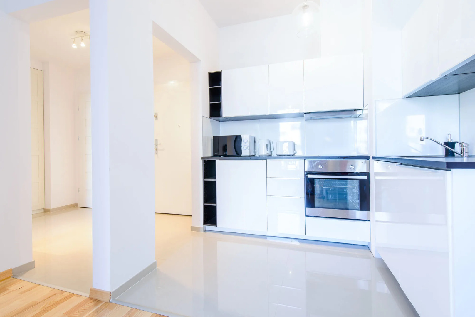 Warsaw Design Apartments