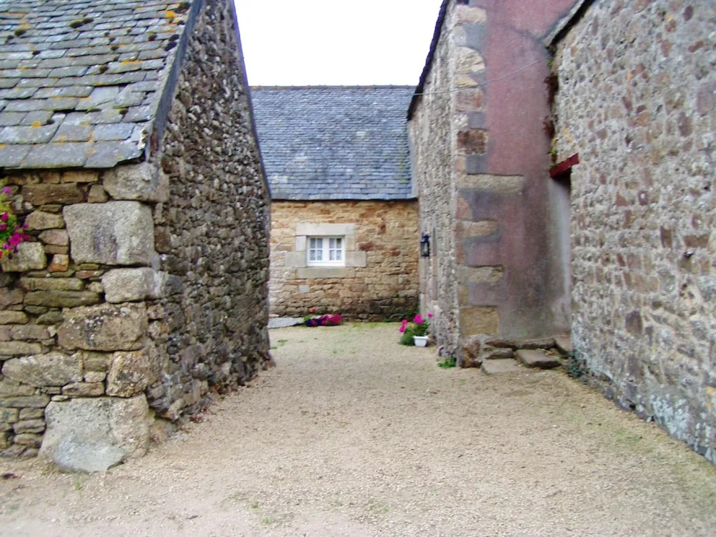 House With 3 Bedrooms in Sibiril, With Furnished Garden - 3 km From th