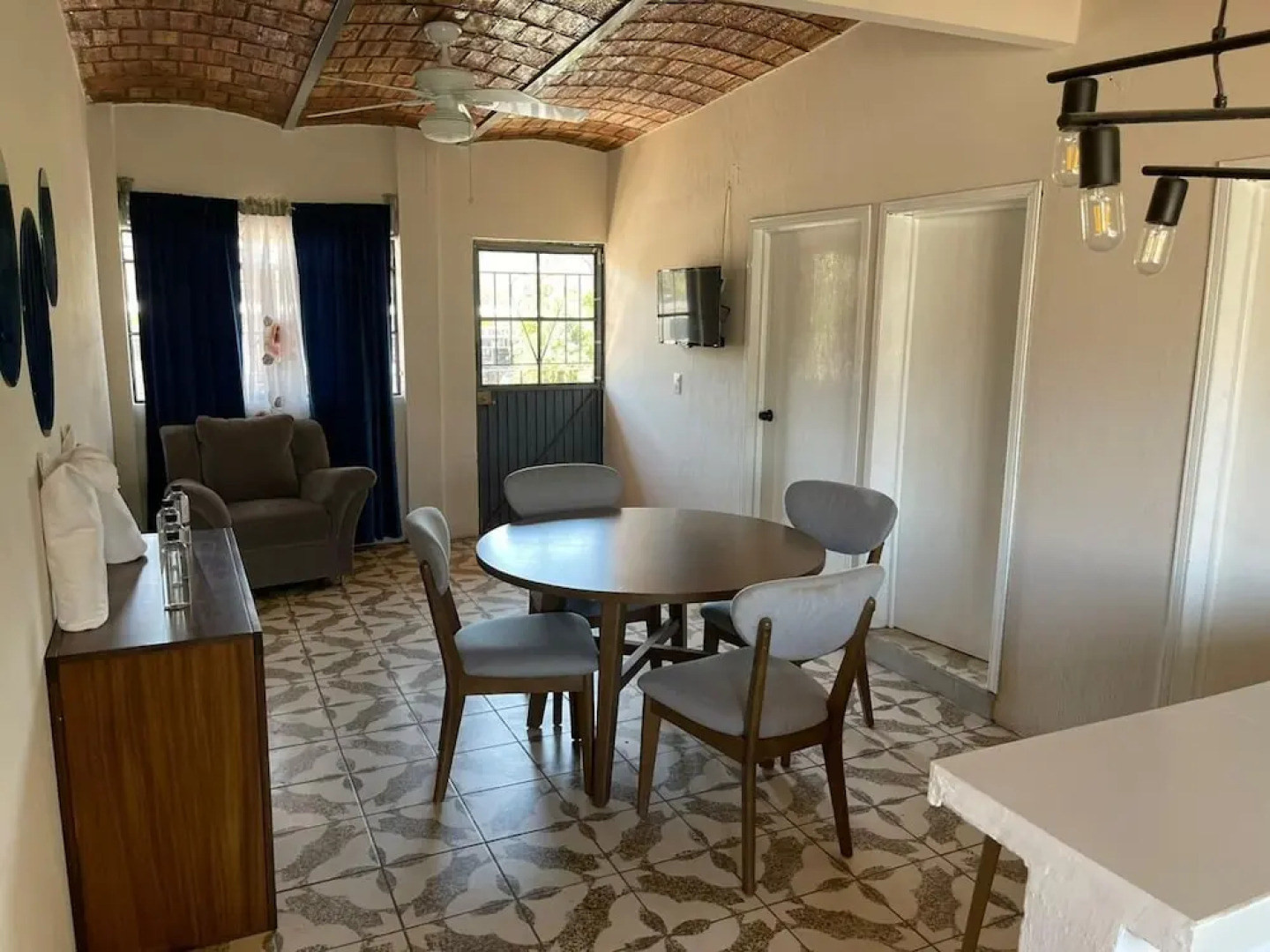 Departamento En El Hotel Cuatro Caminos