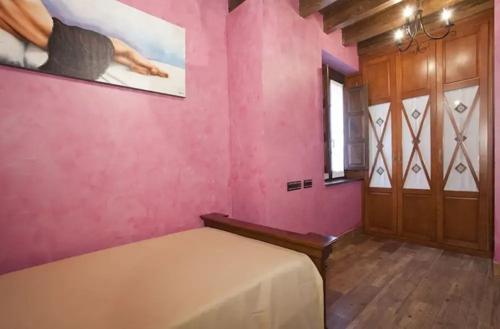 Apartamentos el Aramo