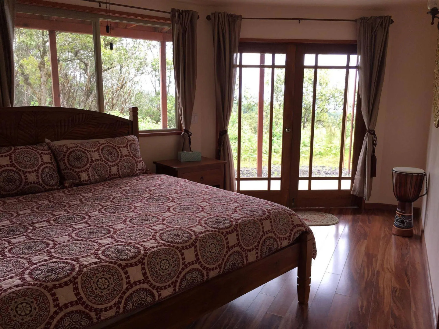 Hawaiian Hideaway at Akaka Falls