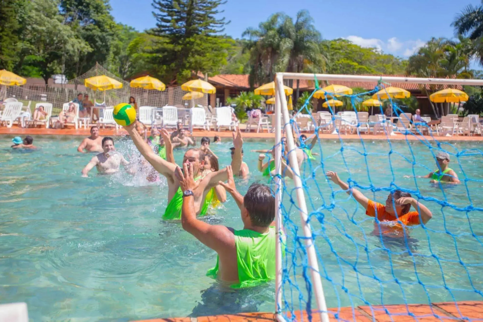 Resort Fazenda São João