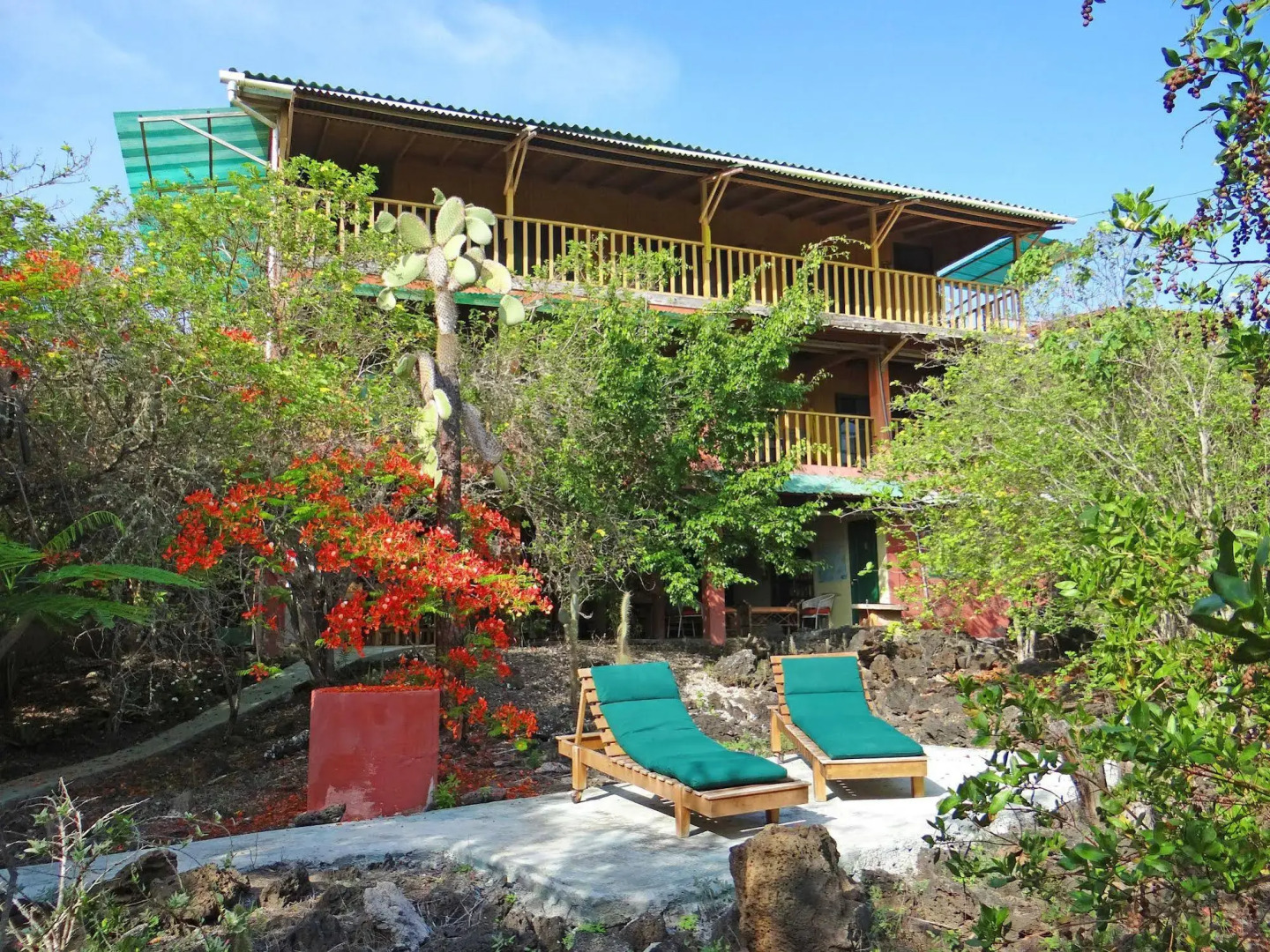 Galapagos Chalet