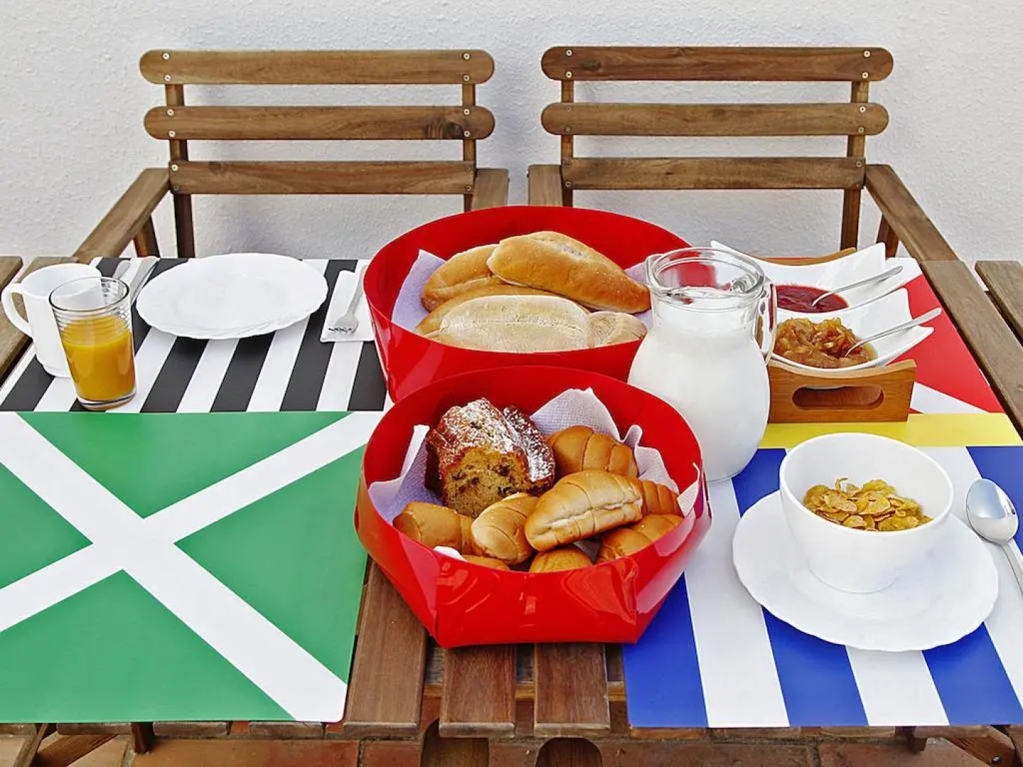 Roaz de Bandeira House