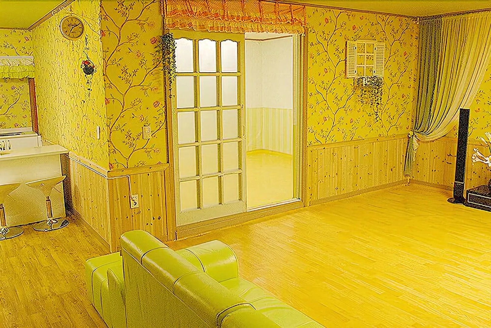 Yangpyeong Clear Water Pension