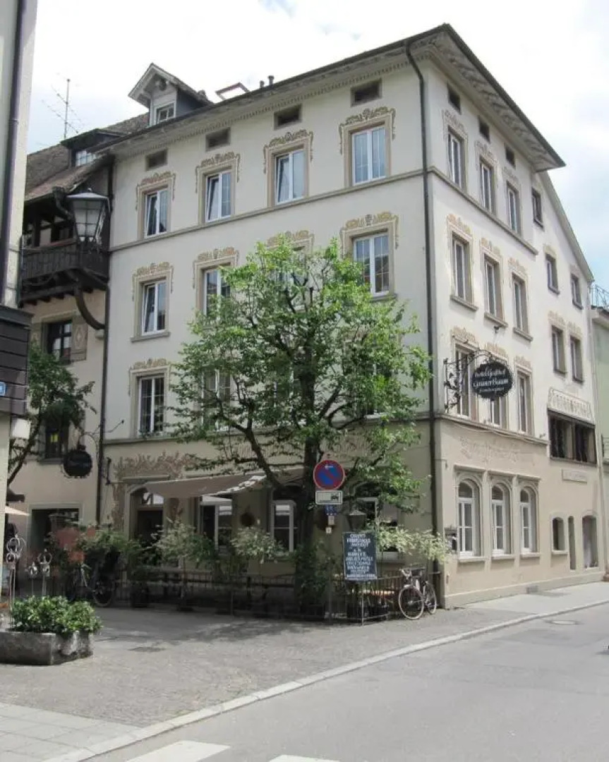 K-Hotel (Grüner Baum)