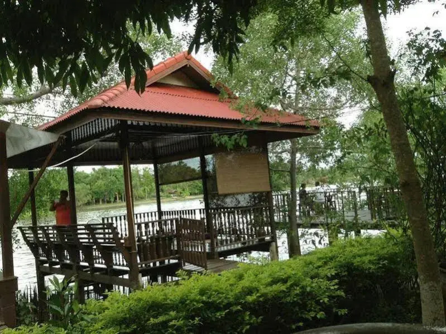 Ruan Panalee Resort
