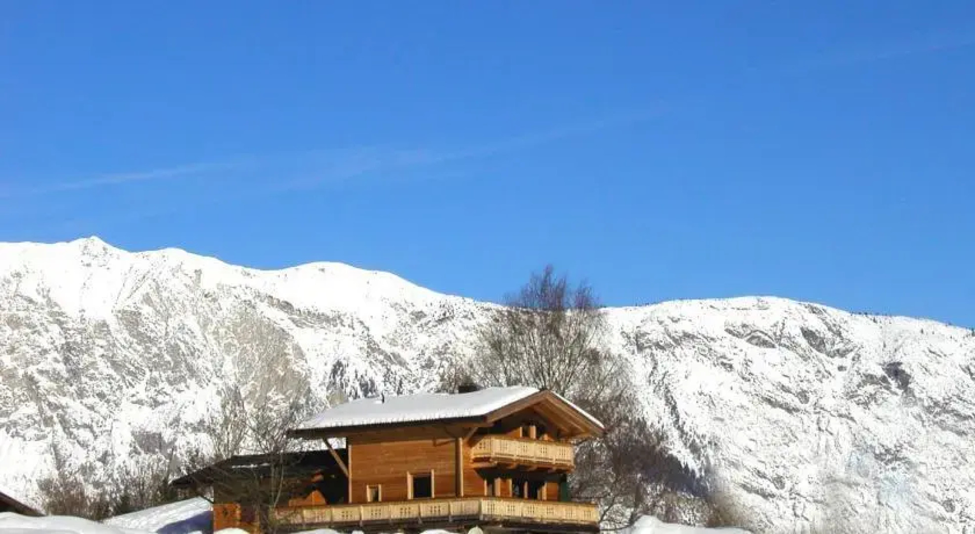 Ferienhäuser Oetztal