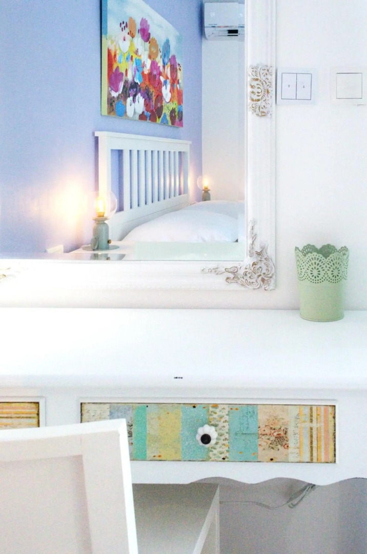 Summer House Bougainvillea by Dubrovnik Colors