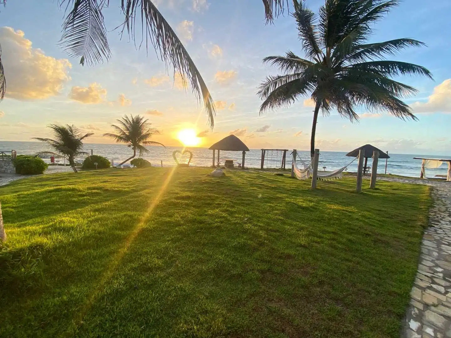 Pousada Paradise