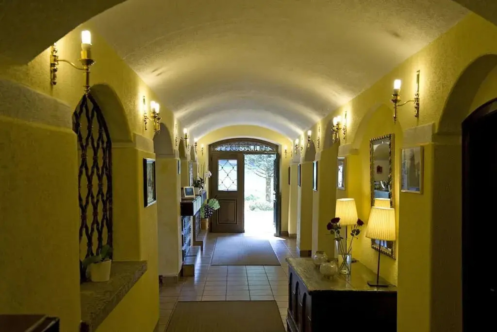 Inselhotel Faakersee