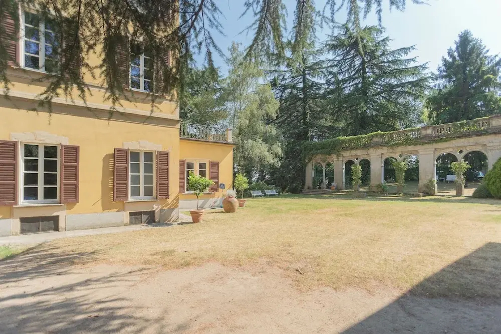Villa Ca' Moneta Albavilla by Rent all Como