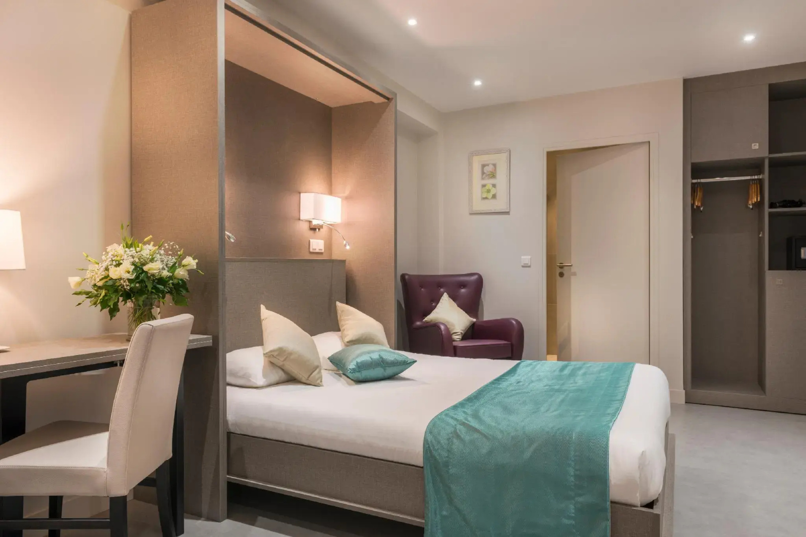 Hotel France Albion