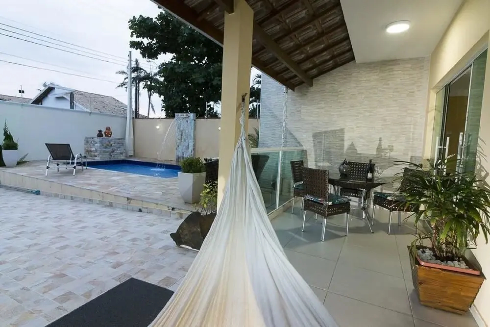 Pousada Visual Mar