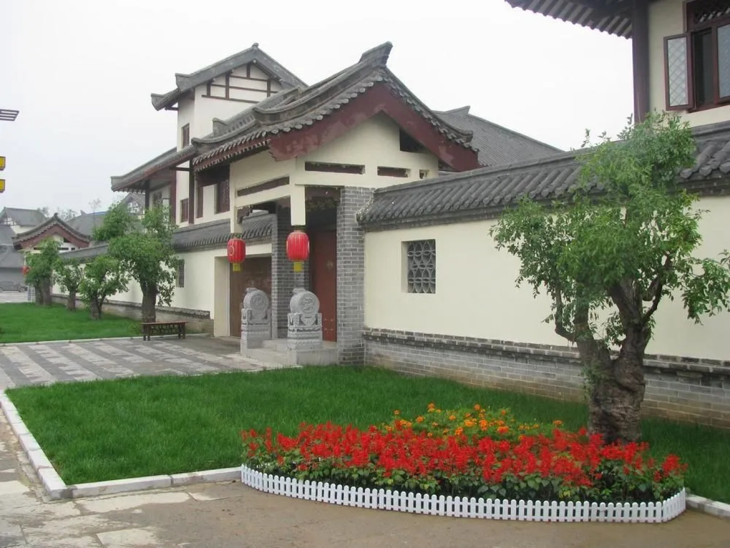 Qinseyuan Inn