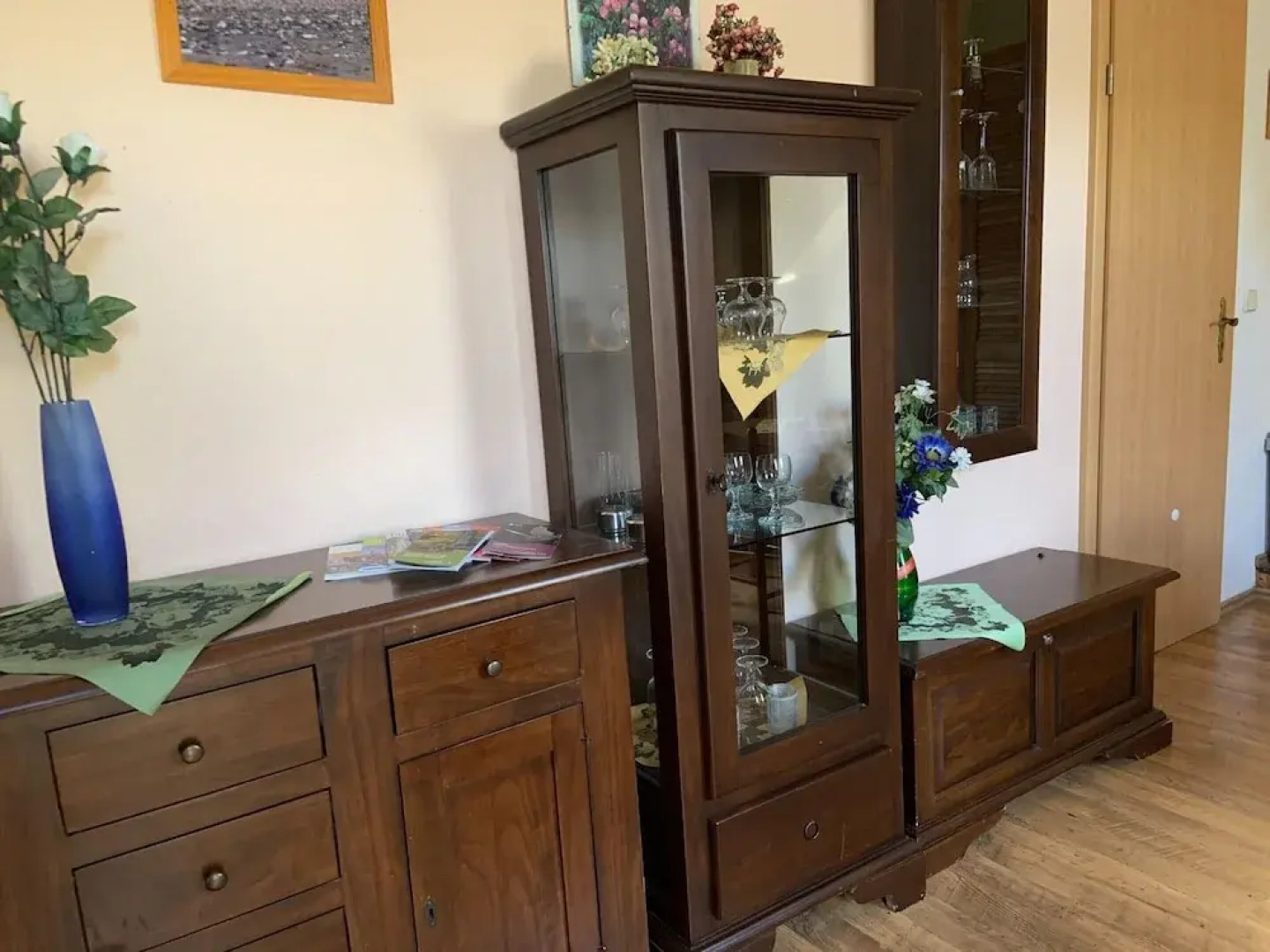 Ferienwohnung im Luckaitztal Gosda