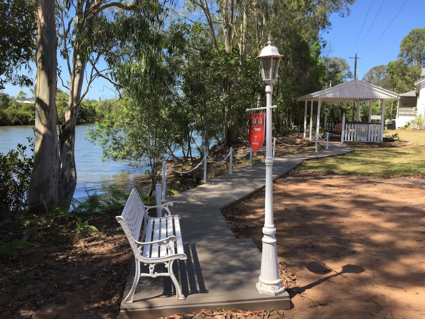 Bli Bli House Riverside Retreat