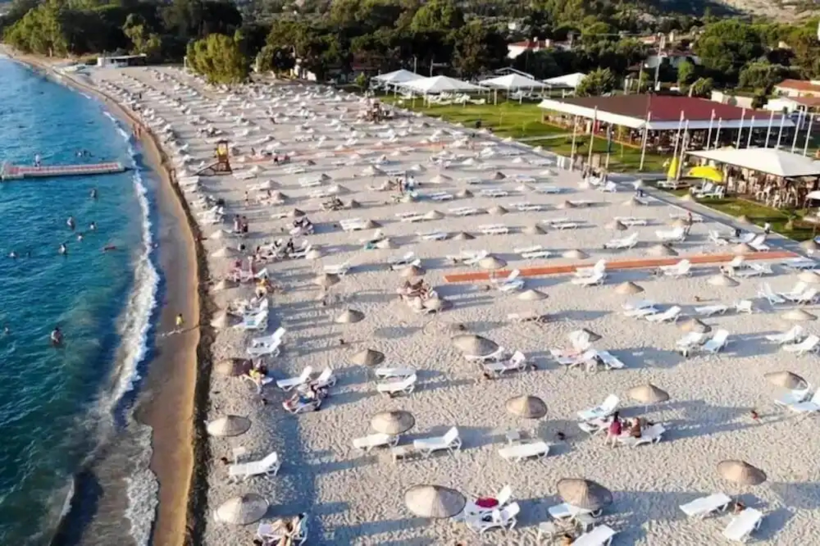 Sun Beach Villas