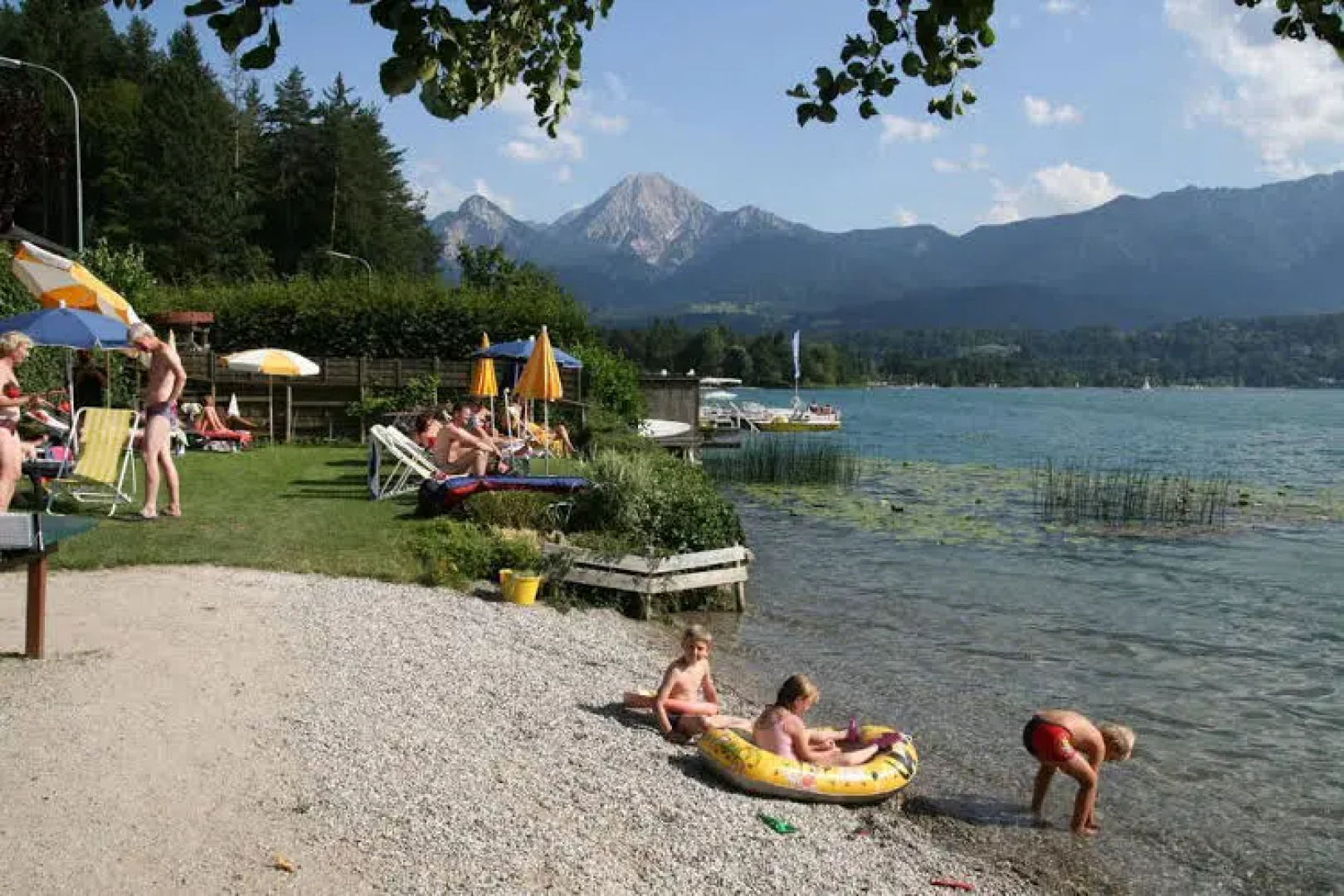 Apartment - Ferienwohnungen Seehöhe