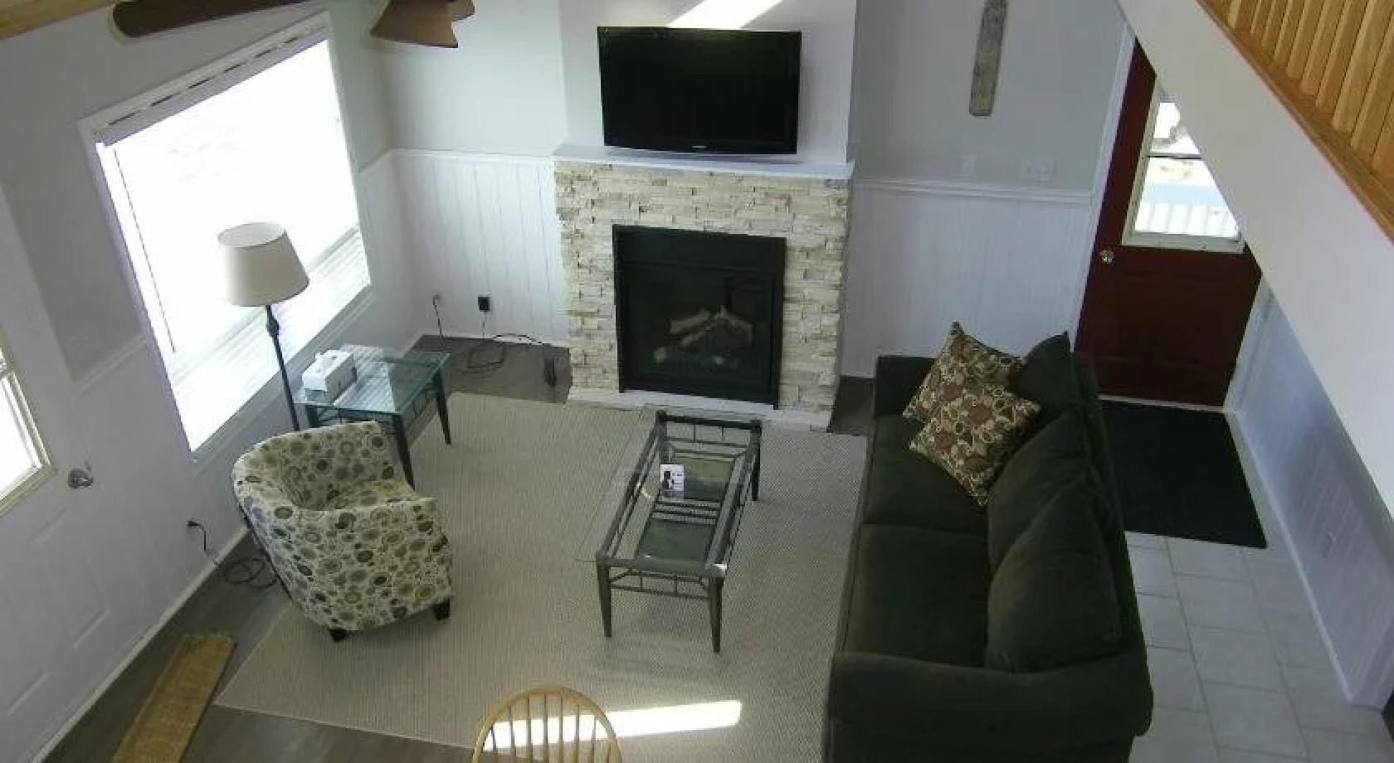 Sands on Golden Lake