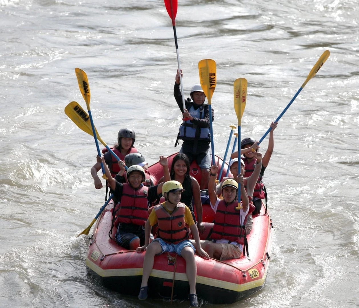 Grand Selva Lodge & Tours