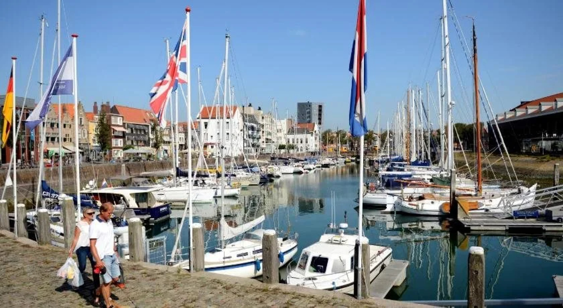 Strandappartementen De Gulden Stroom