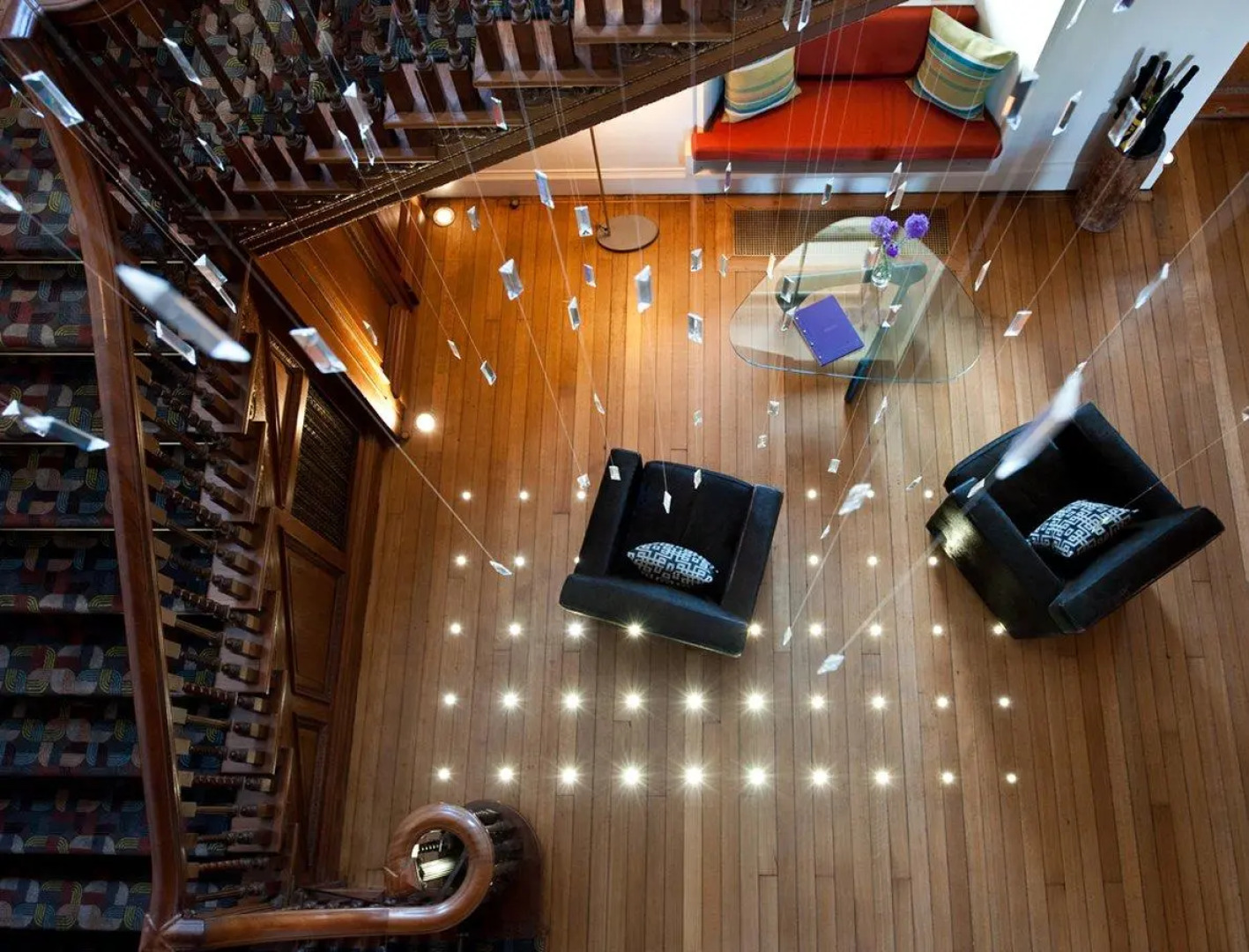 Cowley Manor Experimental