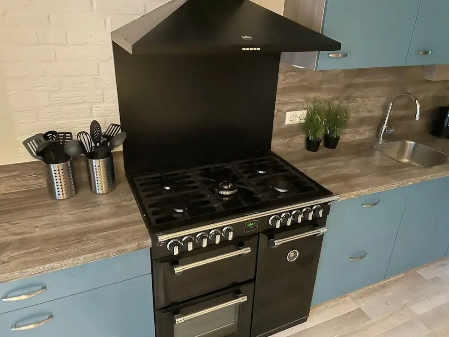 Bungalow in Limburg Near Nature Reserves