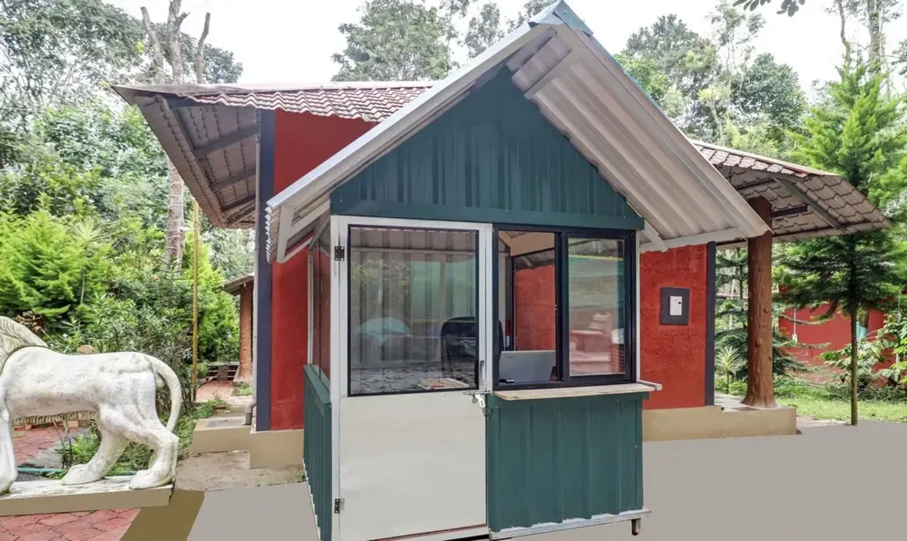 Itsy By Treebo - Manuvan Homestay