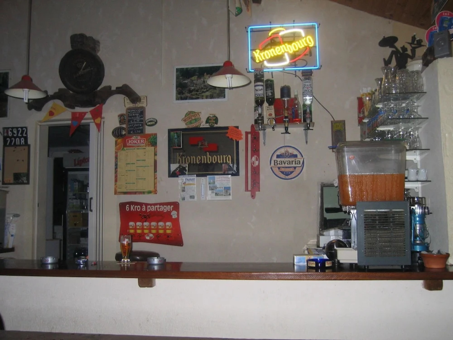 Camping Le Panoramic